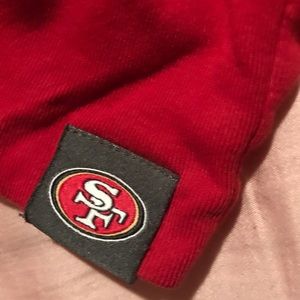 NFL Nike 49ers sweater